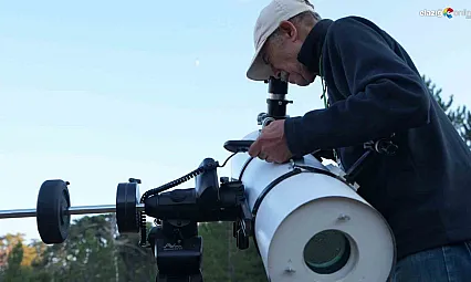 Denizli Beyağaç'ta Sandras Gökyüzü Gözlem Etkinlikleri!