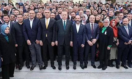 Başkan Gündüz'den güçlü Türkiye vurgusu!