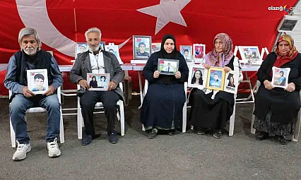 Diyarbakır annelerinin evlat nöbeti 7 yıldır kararlılıkla devam ediyor