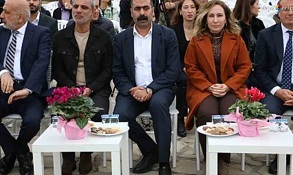 Diyarbakır'da 14 bin metrekarelik alana tıbbi ve aromatik bitki bahçesi kurulacak
