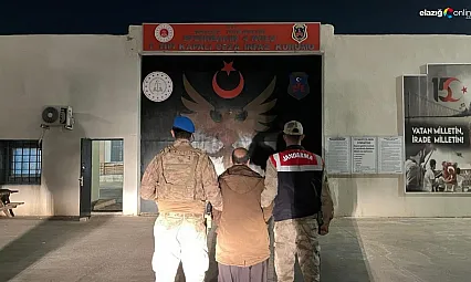 Diyarbakır'da 25 yıl kesinleşmiş hapis cezası bulunan şahıs yakalandı