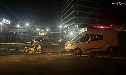 Diyarbakır'da düğün salonunda silahlı kavga: 1 ölü, 2 yaralı