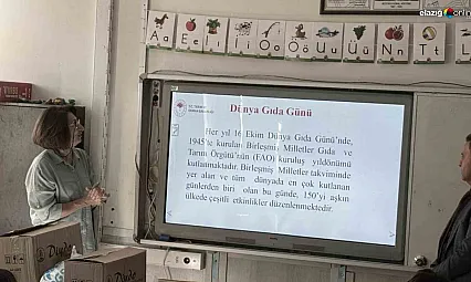 Diyarbakır'da Dünya Gıda Günü etkinliği