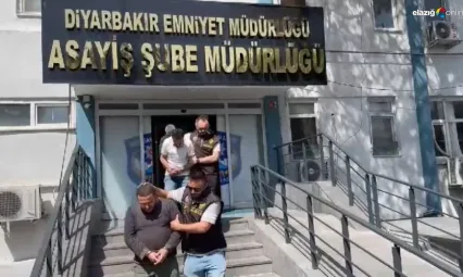 Diyarbakır'da gözaltına alınan 438 şüpheliden 133'ü tutuklandı