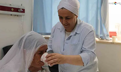 Diyarbakır'da sıcaklıklarla birlikte hastanelere başvurular arttı