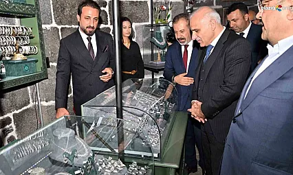Diyarbakır Hasırevi açıldı