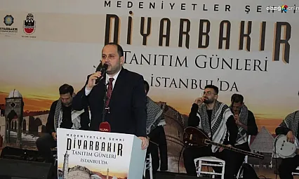 Diyarbakır Tanıtım Günleri 27 Kasımda başlıyor