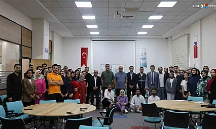Elazığ'da Gençlik İnovasyonu: 40 Genç Sosyal Girişimcilik için Buluştu!