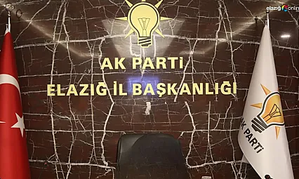 Elazığ AK Parti İl Başkanlığı'nda Kulisler Hareketli: İşte Öne Çıkan İsimler