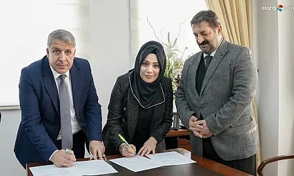 Elazığ'da Belediye Personeline Aile Dostu Adım: Kreş Fırsatları Başladı!