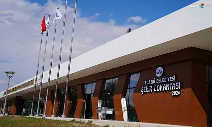 Elazığ'da Sosyal Belediyecilikte Yeni Adım: Şehir Lokantası Geliyor