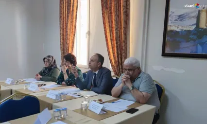 Elazığ'da sağlık sektöründe önemli buluşma