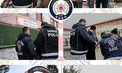 Ders zili çaldı, denetim başladı: Elazığ'da okul önlerinde kuş uçurtulmuyor