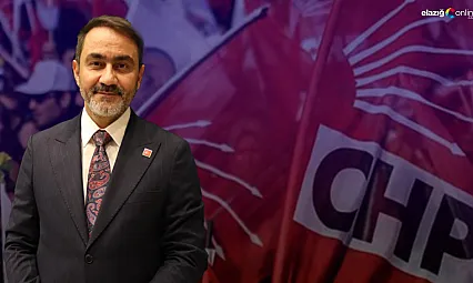 Elazığ'da CHP Kongresi Sonuçlandı: Coşkun Çağlar Duran Yeniden CHP İl Başkanı Oldu!