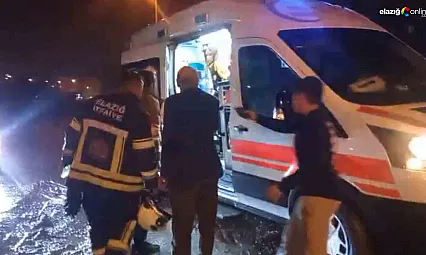 Elazığ'da Sobayla Deney Facia ile Bitti