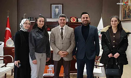 Mağdur kadınlar yalnız kalmayacak! Elazığ'da adalet ve güvenlik için güç birliği!