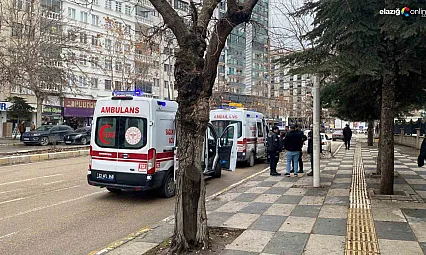 Korna sesi kavgaya dönüştü!