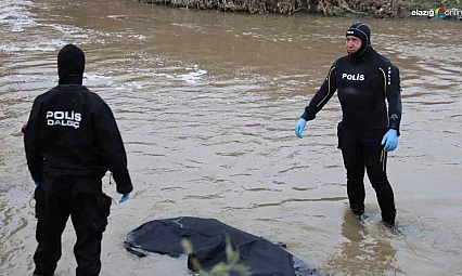 Elazığ'da kayıp Veysel Bilen'in cansız bedeni bulundu