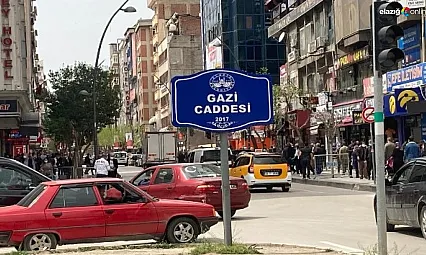 Elazığ'da Motorlu Taşıtlar Rekor Kırıyor: Trafik Yoğunluğu Artıyor!
