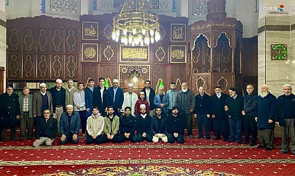 Elazığ'da Sabah Namazı Buluşmalarına Yoğun İlgi