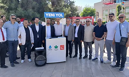 Elazığ DEVA'dan Uyuşturucuya Karşı Sahada Güçlü Duruş!