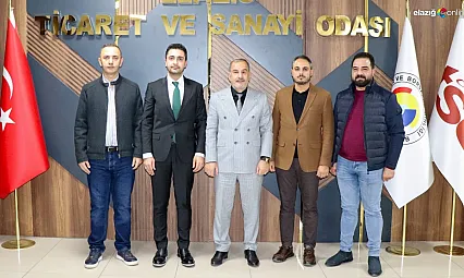 Elazığ'ın Geleceği İçin İşbirliği: Müteahhitler Derneği ve ETSO'dan Kentsel Dönüşüm Ziyareti!