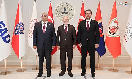 Elazığ'ın Yatırım ve Projeleri Ankara'da Masaya Yatırıldı