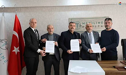 Esnafa Medilines güvencesi: Üç büyük oda ile sağlık protokolü imzalandı!