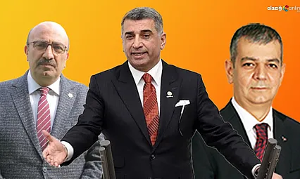 Elazığ siyasetinde 'Düello' gecesi: Vekiller canlı yayında kozlarını paylaşacak