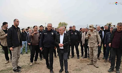 Elazığ Valisi Hatipoğlu'ndan Veysel Bilen Açıklaması!