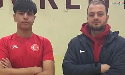 Elazığlı Genç Sporcuya Milli Davet!