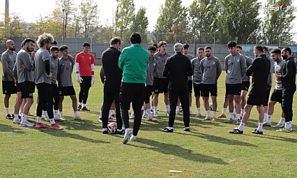 Elazığspor'da Yeniden İnanç Zamanı! Mustafa Sarıgül'den Kararlılık Mesajı!