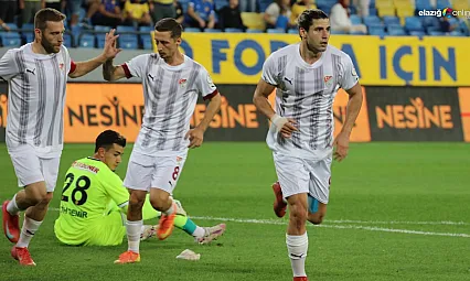 Elazığspor'un Kupadaki Rakibi Belli Oldu!