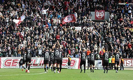 Yönetimden taraftara büyük jest: İskenderunspor maçı ücretsiz