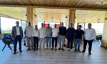ETAK'ta Beyarslan Yeniden Başkan Seçildi: Elazığ Tarımı için Yol Haritası Hazır!
