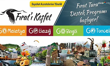 FKA'dan Turizme Büyük Destek! Seyahat Acentelerine 72 Bin TL'ye Kadar Destek!