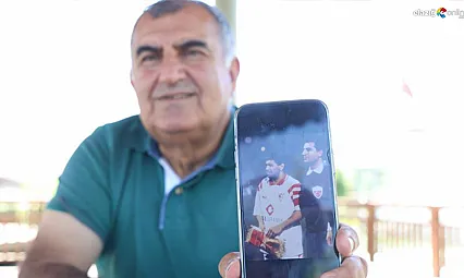 Galatasaray-Sevilla Maçında Görev Alan Elazığlı Hakemden Maradona Hatırası!