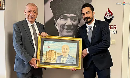 Ümit Özdağ'dan Gakgolara Net Mesaj: 'Elazığ Türk'ün Yıkılmaz Kalesidir!'