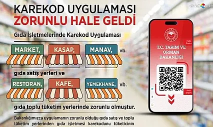 Karekod Zorunluluğu Elazığ'da Başladı: İşte Detaylar!