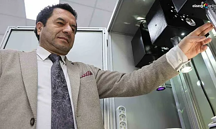Elazığ'da Üretildi, Dünya Kullanacak: Hidrojen Enerjisine Giden Yol Elazığ'dan Geçiyor!