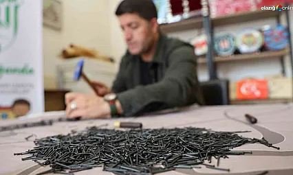 Bir Hobiyle Başladı, Türkiye'nin Sayılı Filografi Sanatçılarından Biri Oldu!