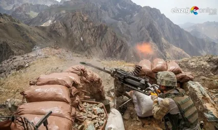 Irak'ın kuzeyinde terör örgütü PKK'ya ağır darbe