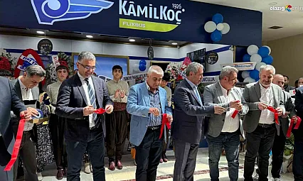 Kamil Koç'tan yeni iş birliği