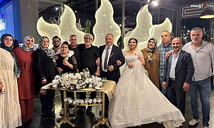 Elazığ'da Unutulmaz Karşılaşma: 34 Yıl Sonra Hayat Arkadaşı Oldular!