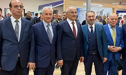 Malatya İş İnsanları Platformu, İstanbul'daki Malatya Tanıtım Günleri'nde hemşehrileriyle buluştu