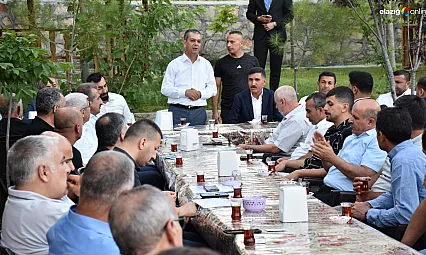 Milletvekili Erol Keleş'ten Köy Köy Ziyaret: Arıcak'ta Talepler Masaya Yatırıldı!