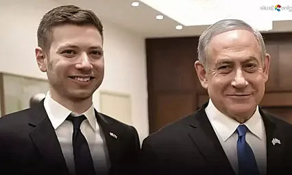 Netanyahu'nun Oğlundan Katar'a Sert Suçlama: 'Hitler ve Goebbels Gibi!'
