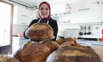 İşte Merve Aydın'ın Ekşi Mayalı Ekmek Serüveni: Buhrandan İş Kadınlığına!