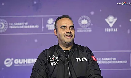 Sanayi ve Teknoloji Bakanı Kacır'dan TÜBİTAK Gökyüzü Gözlem Daveti!