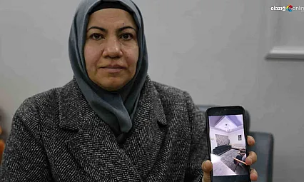 Parmağındaki alyansı bile satmıştı: Elazığlı ailenin ev hayali kabusa döndü